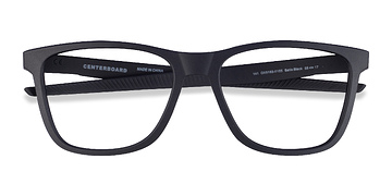 Noir Oakley Centerboard -  Plastique Lunettes de vue
