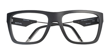 Satin Black Oakley Nxtlvl -  Plastique Lunettes de vue