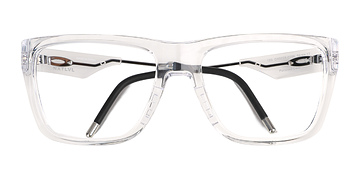 Polished Clear Oakley Nxtlvl -  Plastique Lunettes de vue