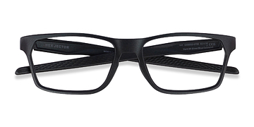 Argenté Oakley Hex Jector -  Plastique Lunettes de vue