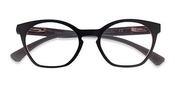 Polished Dusty Rose Oakley Tone Down -  Plastique Lunettes de vue