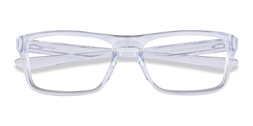 Polished Clear Oakley Rafter -  Plastique Lunettes de vue