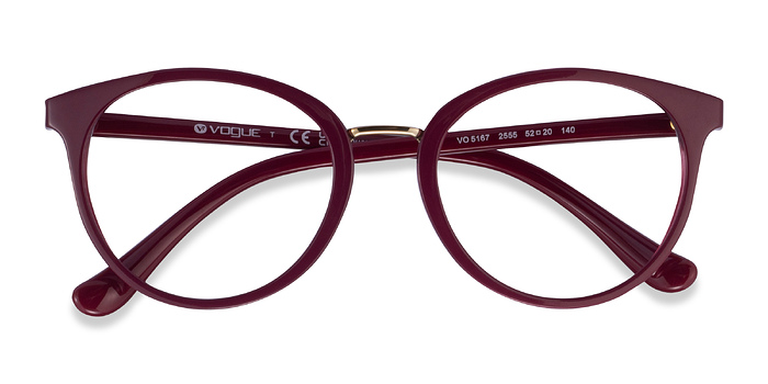 Rouge Vogue Eyewear VO5167 -  Plastique Lunettes de vue