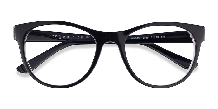 Noir Vogue Eyewear VO5336 -  Plastique Lunettes de vue