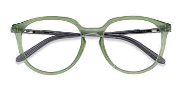 Clear Green Oakley Bmng -  Plastique Lunettes de vue