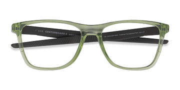 Clear Green Oakley Centerboard A -  Plastique Lunettes de vue