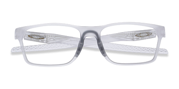Transparent Oakley Hex Jector -  Plastique Lunettes de vue