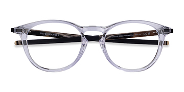 Transparent Oakley Pitchman R A -  Plastique Lunettes de vue