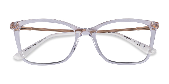 Transparent Vogue Eyewear VO5563 -  Plastique Lunettes de vue