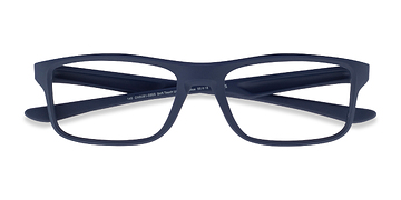 Matte Navy Oakley Plank 2.0 -  Plastique Lunettes de vue