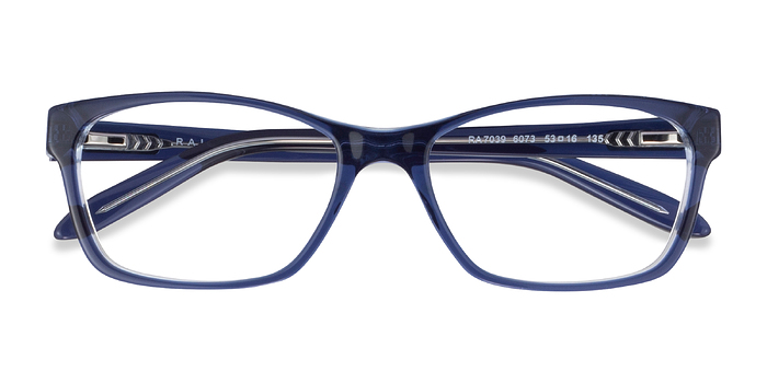 Opal Blue Ralph RA7039 -  Acétate Lunettes de vue