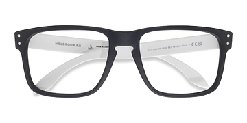 Matte Black Oakley Holbrook Rx -  Plastique Lunettes de vue