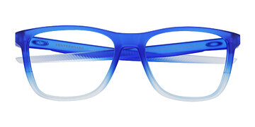 Bleu Oakley Centerboard -  Plastique Lunettes de vue
