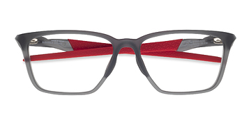 Gris Oakley Double Down -  Plastique Lunettes de vue