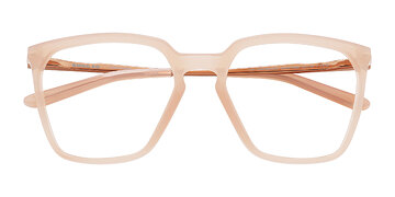 Coral Oakley Bmng SQ -  Plastique Lunettes de vue