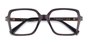 Polished Amethyst Oakley Sharp Line -  Plastique Lunettes de vue