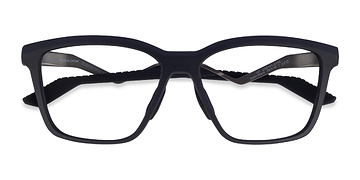 Satin Black Oakley Enigma Mass -  Plastique Lunettes de vue