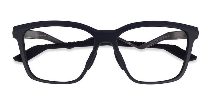 Satin Black Oakley Enigma Mass -  Plastique Lunettes de vue