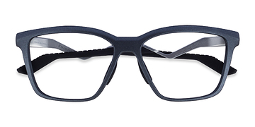 Matte Blue Steel Oakley Enigma Mass -  Plastique Lunettes de vue