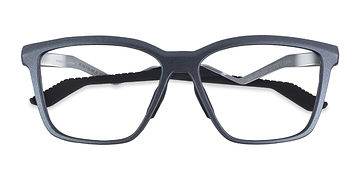 Matte Blue Steel Oakley Enigma Mass -  Plastique Lunettes de vue