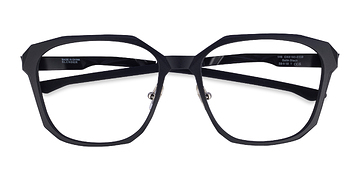 Satin Black Oakley Slender -  Plastique Lunettes de vue