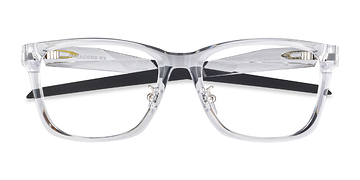 Polished Clear Oakley Paracord Rx -  Plastique Lunettes de vue