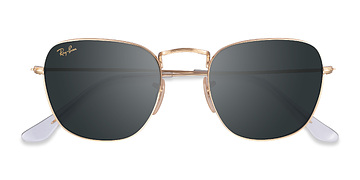 Legend Gold Ray-Ban RB3857 Frank -  Métal Lunettes de soleil