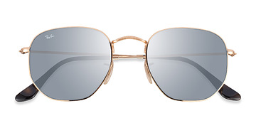 Arista Green Ray-Ban RB3548N -  Métal Lunettes de soleil