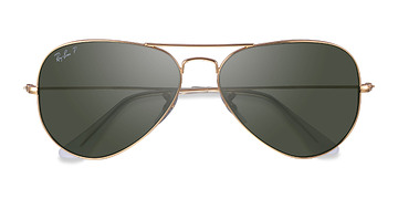 Arista Ray-Ban RB3025 -  Métal Lunettes de soleil