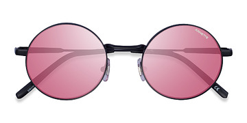 Matte Black ARNETTE Drophead -  Métal Lunettes de soleil