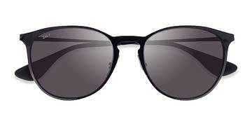 Noir Ray-Ban RB3539 -  Métal Lunettes de soleil