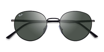 Noir Ray-Ban RB3681 -  Métal Lunettes de soleil