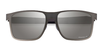Matte Gunmetal Oakley Holbrook Metal -  Métal Lunettes de soleil