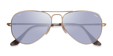 Arista Ray-Ban RB3689 -  Métal Lunettes de soleil