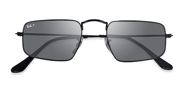 Noir Ray-Ban RB3957 Julie -  Métal Lunettes de soleil