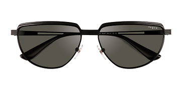 Noir Vogue Eyewear VO4235S -  Métal Lunettes de soleil