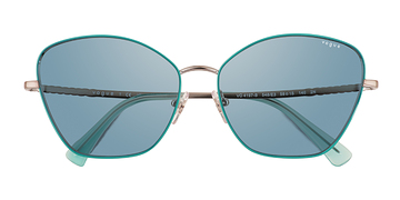 Vert Vogue Eyewear VO4197S -  Métal Lunettes de soleil