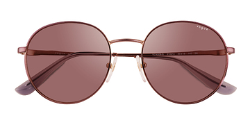 Gunmetal Purple Vogue Eyewear VO4206S -  Métal Lunettes de soleil