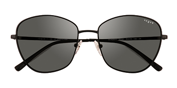 Noir Vogue Eyewear VO4232S -  Métal Lunettes de soleil