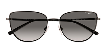 Noir Vogue Eyewear VO4233S -  Métal Lunettes de soleil