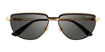 Black Gold Vogue Eyewear VO4235S -  Métal Lunettes de soleil