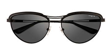 Noir Vogue Eyewear VO4236S -  Métal Lunettes de soleil