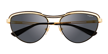 Black Gold Vogue Eyewear VO4236S -  Métal Lunettes de soleil