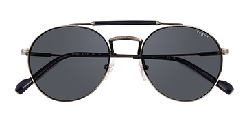Silver Antique Vogue Eyewear VO4240S -  Métal Lunettes de soleil