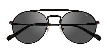 Noir Vogue Eyewear VO4240S -  Métal Lunettes de soleil
