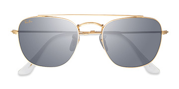 Legend Gold Ray-Ban RB3557 -  Métal Lunettes de soleil