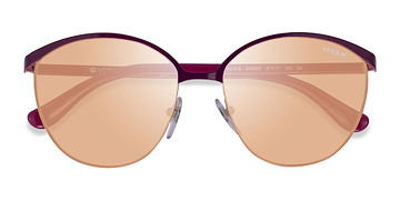 Red Gold Vogue Eyewear VO4010S -  Métal Lunettes de soleil