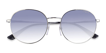 Argenté Vogue Eyewear VO4206S -  Métal Lunettes de soleil