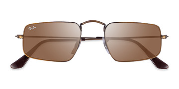 Antique Gold Ray-Ban RB3957 Julie -  Métal Lunettes de soleil