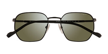 Matte Black Vogue Eyewear VO4257S -  Métal Lunettes de soleil